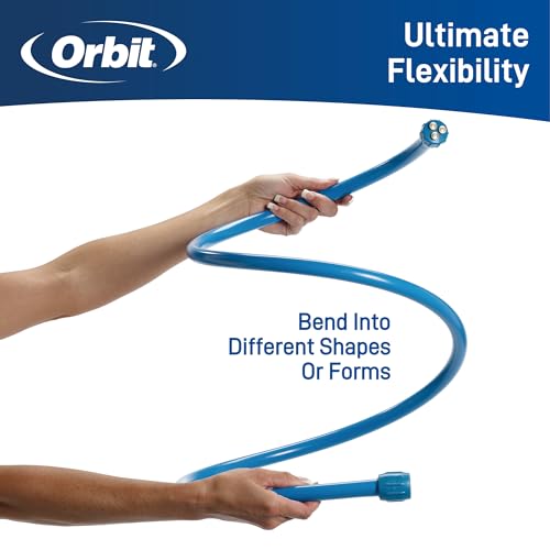 Support de Brume Portable Orbit 10360 flexible durable de haute précision