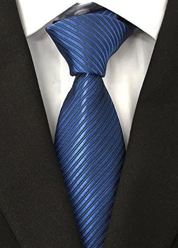 Image of Men's Necktie Classic Tie Woven Jacquard Neck Ties