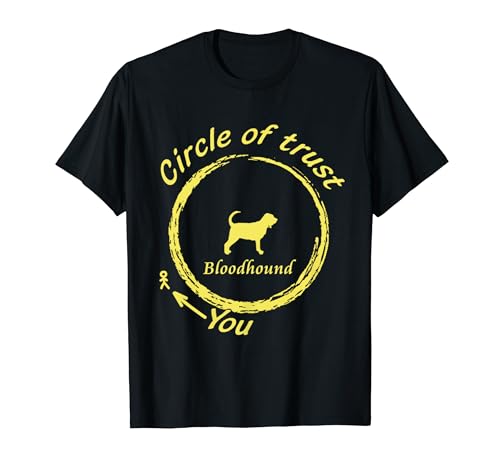 Camiseta Bloodhound | Circle of Trust Bloodhound Tee Camiseta