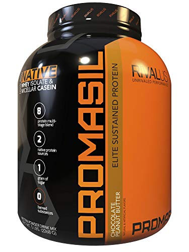 Promasil Chocolate Peanut Butter 5lb