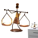 Design fille romantique et tendance : ajoutez une touche d'art africain à votre décoration avec ce bougeoir. Le design élégant et romantique, parfait pour créer une atmosphère chaleureuse et confortable pour votre maison. Idéal pour ceux qui respirent dans leur pièce, un mélange de mode et de romantisme.