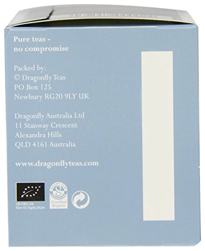 Té Rooibos Orgánico Cape Malay Pack de 8 miniatura 4