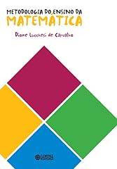 Capa de Metodologia do ensino da matemática