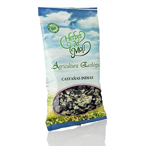 Herbes Del Castañas Indias Frutos 100 Gr Envase - 200 G