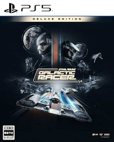 PLAION スター・ウォーズ：ギャラクティック・レーサー デラックスエディション [PS5]