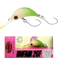 Amazon | ラッキークラフト(LUCKY CRAFT)アンフェア26F フィシング