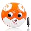orange fox
