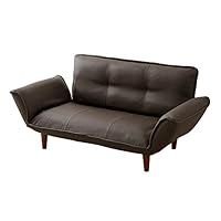 Amazon｜コンパクトカウチソファ【Rugano-ルガーノ-】(ポケット