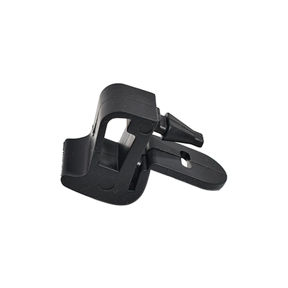 2xSupport de fixation pour tablette arrière Clip de support arrière pour couvre-coffre gauche et droit Compatible avec Fiat 500X 71777937 71777936