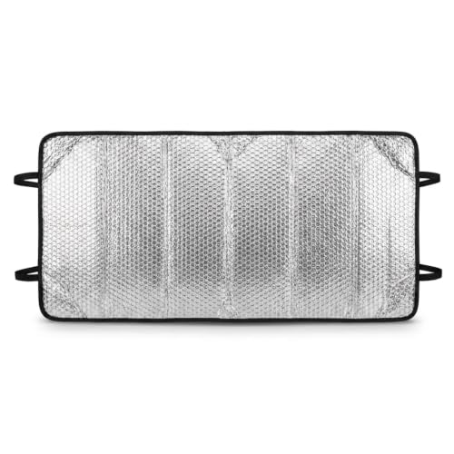 Car Windshield Sun Shade 60 x 130 CM – Foldable