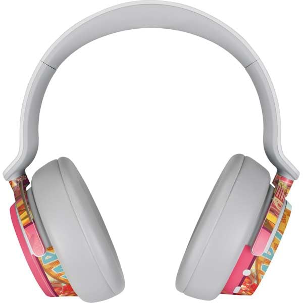 Skinit Decal Audio Skin Compatible with Surface Headphones - Officially Licensed Disney Wreck-it Ralph Vanellope Sugar Rush Design