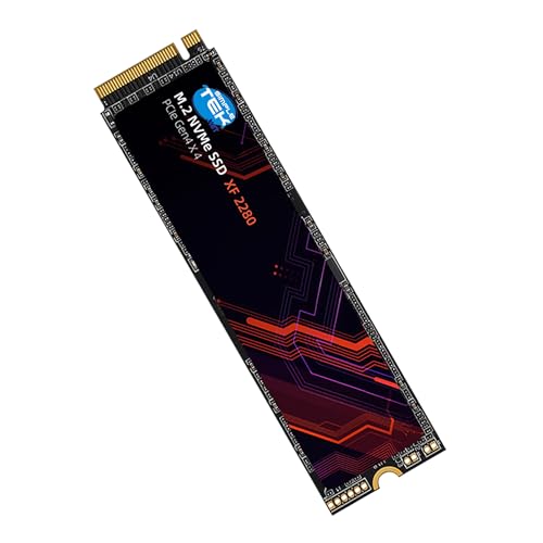 SSD M.2 NVMe PCIe Gen 4x4 256 Go Simpletek au format 2280 pour PC et console - 5