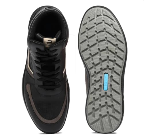 Image of Ergon Mens Kansas Ek 11-f Men Dress Casual Shoes Walking