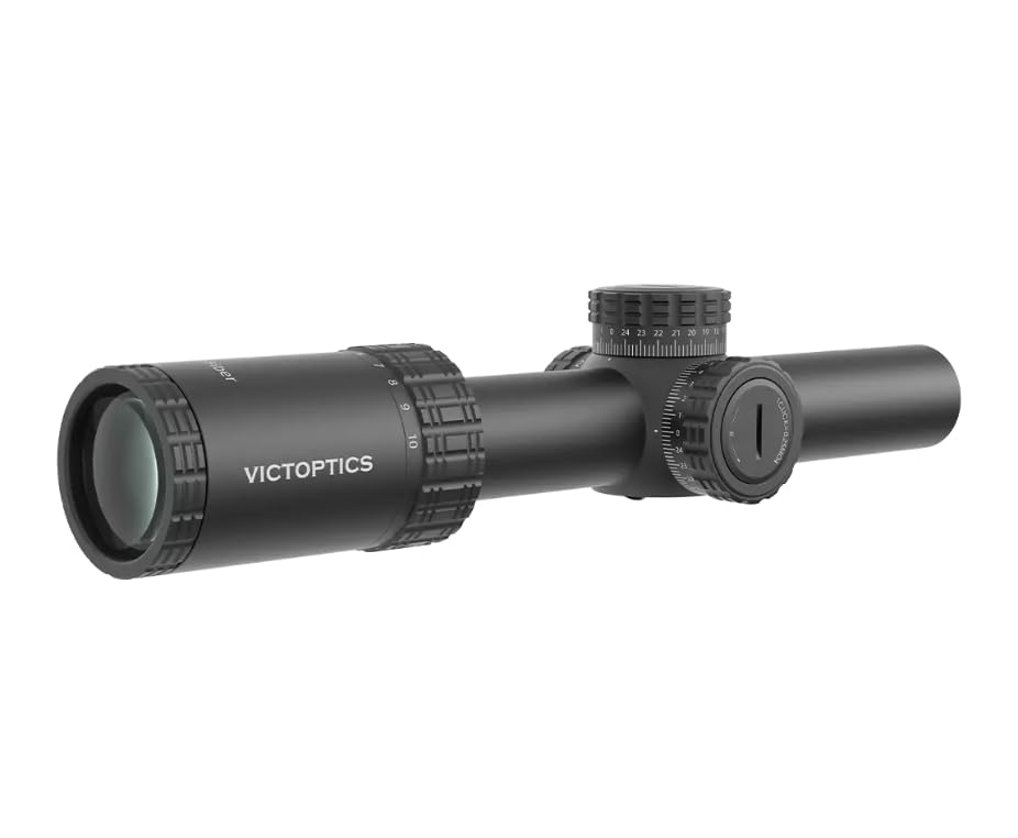Vector Optics Victoptics OPSL39 S10 1-10x24I Lunette de visée