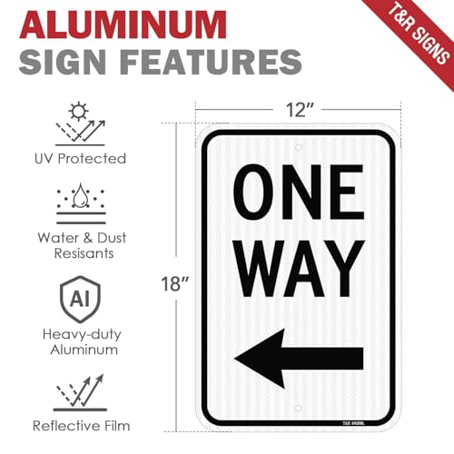 Panneau unidirectionnel durable T&R en aluminium de qualité ingénieuse - 2