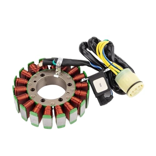 Bobina de estator TRX500 para modelos E Hidrostático de 2001 a 2010 5