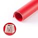 Meking Photography Backdrop Matte PVC Background 27*51 inch (68*130cm) Red