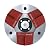 Onfloor RipTip QuickTool; Flooring Mastic, Adhesive, and Glue, Acrylic Seal Removal, 25 Grit, 1 Diamond Segment, Box of 3