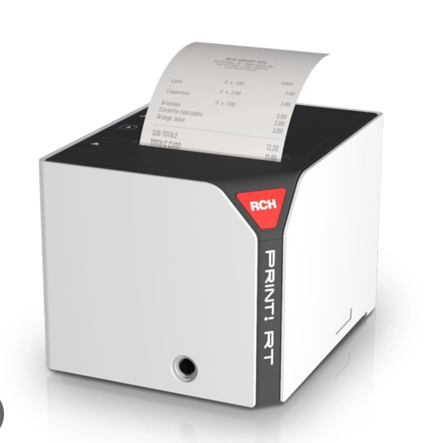 TASTIERINO PROFESSIONALE: Tastiera ergonomica con tasti dedicati per operazioni rapide e efficienti nella gestione delle vendite