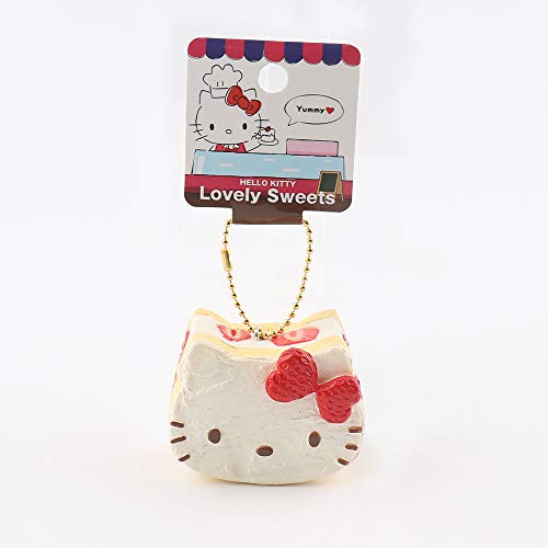 Hello Kitty Squishy: Strawberry Shortcake #TOP3