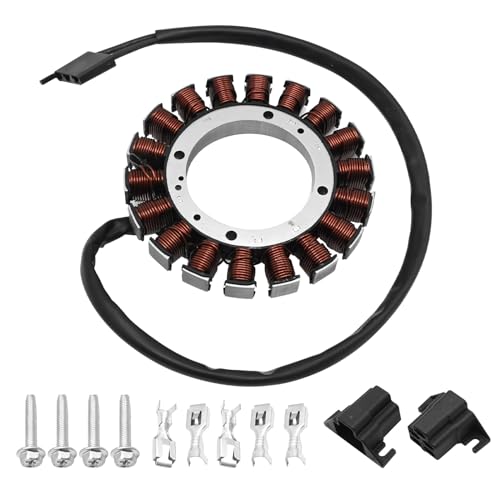 laffoonparts 2808502-S Complete Stator with Connectors, Replacement for Kohler, Replaces 28-085-02-S 2808502