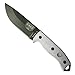 ESEE Authentic Model 5 Tactical Survival Fixed Blade Knife - Ambidextrous Kydex Sheath - SERE Team Designed (ESEE-5P-OD-E)