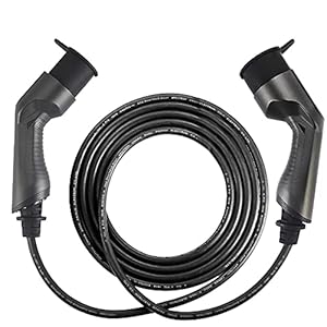 16A Dreiphasig EV-Ladekabel 11KW für EV Charger