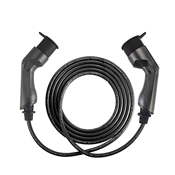 16A Dreiphasig EV-Ladekabel 11KW für EV Charger