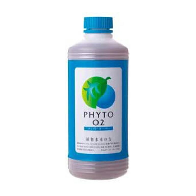 液肥　ファイトオーツー4ℓ Amazon | ファイト・オーツー 1L ファイトクローム 肥料 葉中糖度向上