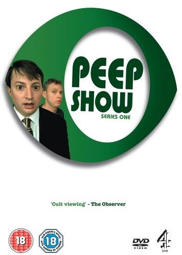 Peep Show : David Mitchell: Amazon.com.br: DVD e Blu-ray