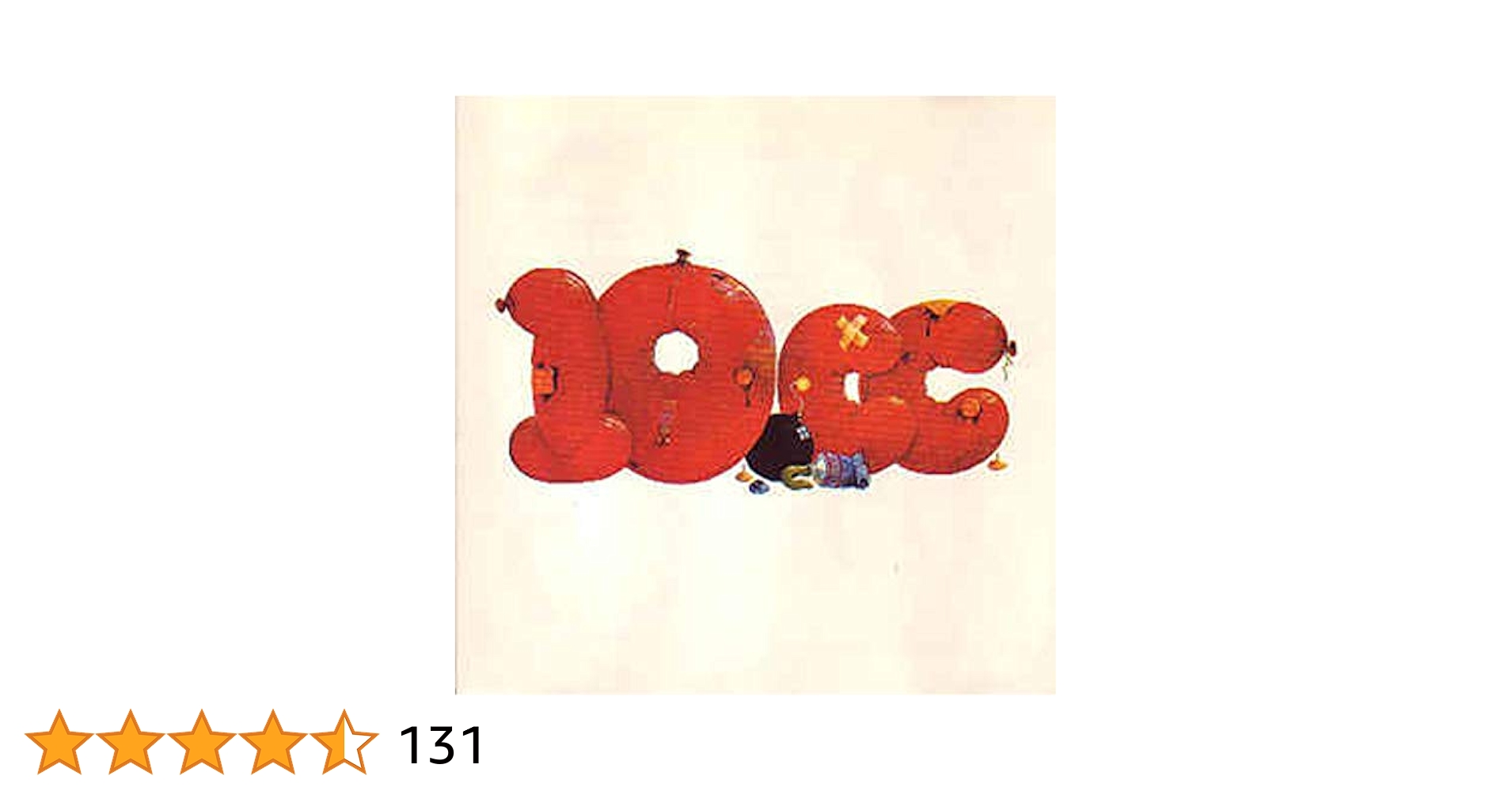 その他 10cc [CD] Amazon.co.jp: 10cc: ミュージック