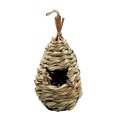 La Cabina Casetta per Uccelli Intrecciato in