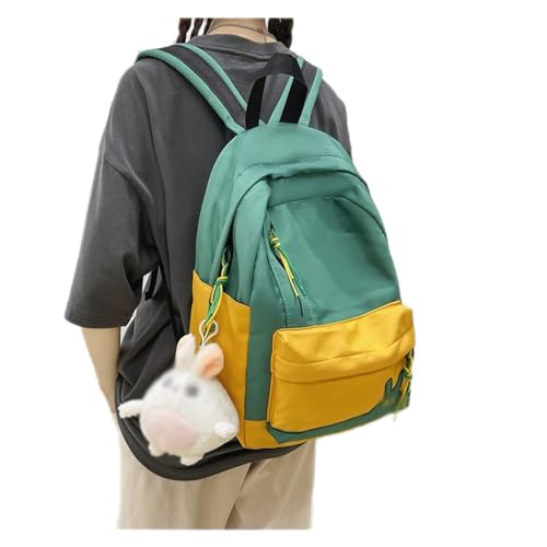 Sac à dos mignon pour femmes parfait pour les journées de cours au lycée et à la fac