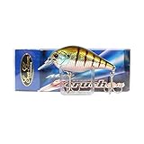 エバーグリーン(EVERGREEN) ルアー ゼルク プティ #50 ベイビーギル