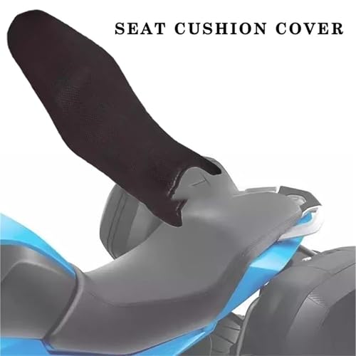 Funda cojín CFMOTO CF650MT para evitar sudor y asiento mojado 3