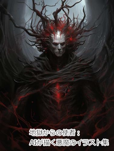 地獄からの使者:AIが描く悪魔のイラスト集