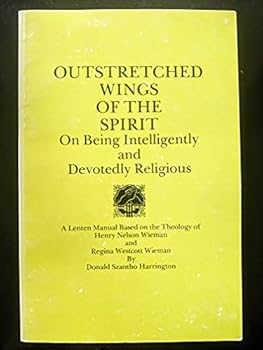 Paperback Outstretched Wings of the Spirit Book