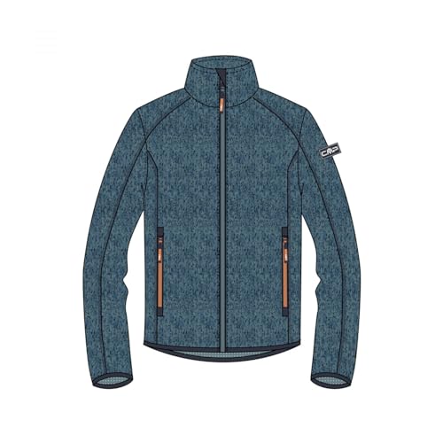 Veste knit-tech pour enfant mixte pour protéger efficacement du froid de l'hiver