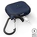 Catalyst Waterproof Case for AirPods Pro 2nd Generation and AirPods Pro 1st Generation - Wireless and USB-C Charging Compatible, One Piece Design, High Drop Protection Case with Carabiner