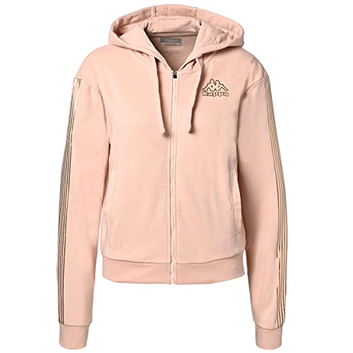 Kappa - Sweatshirt Done pour Femme - Rose - Taille S