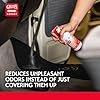 Griot's Garage Stinky-Be-Gone Fine Leather Air Freshener Spray – Odor Remover for Cars, Trucks, and SUVs on Carpets, Floor Mats, and Under Seats, 8oz