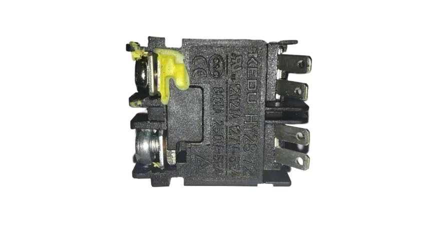 1-Piece New HY28-72 127V/250V 8A Self-Reset Pushbutton Switch #V29E CH