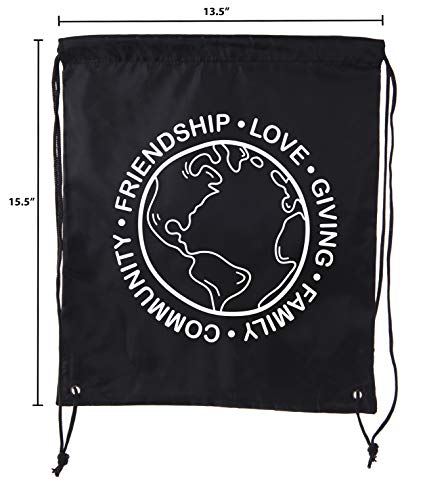 Mato & Hash Inspirational gift Bags | Blessing Bags for Non-Profits, Fundraising, & Donations2