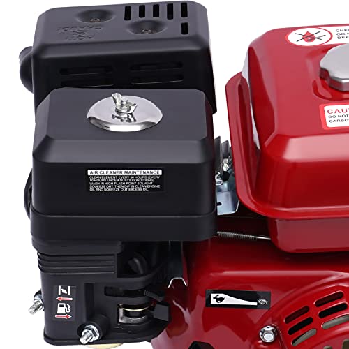 Motore a benzina GX200, 7,5 CV, 4 kW, 4 tempi, 1