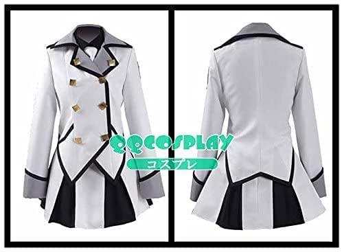 Amazon | 漫雅cosコスプレ衣装 クオリディア・コード 凛堂 Amazon | 漫雅cosコスプレ衣装 クオリディア・コード 凛堂