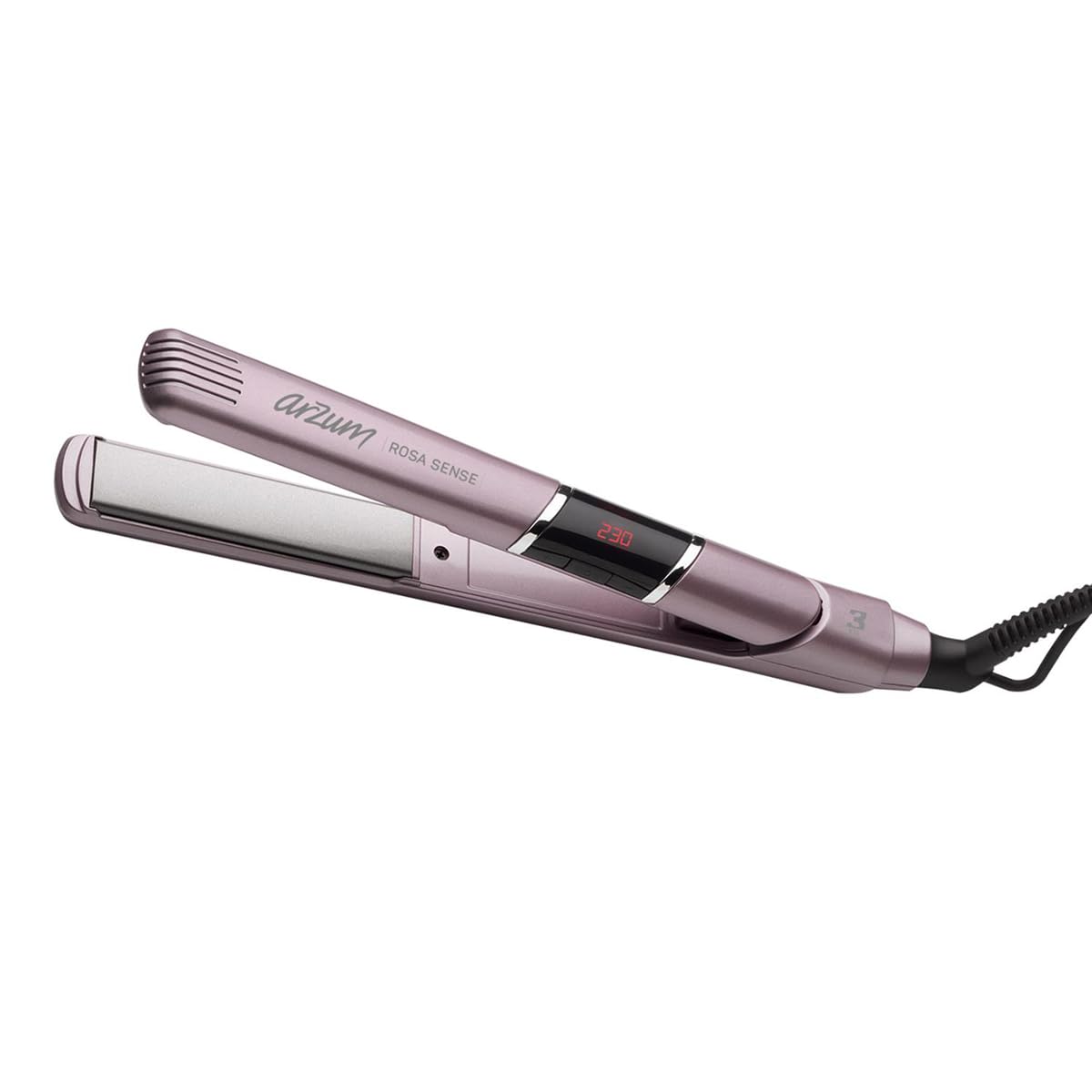 Arzum 8693184958841 AR5051 Rosa Sense Sac Düzleştirici Dreamline, Pembe