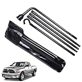 Spare Tire Tool Kit with Carry Bag Replacement for Spare Jack Fits Dodge Ram 1500 2002-2015