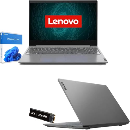 Lenovo Notebook Pc Intel N4500 2.8Ghz 15,6" FHd, Ram 8Gb