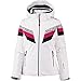 Produktbild CMP Damen Wattierte 20000 Skijacke, Bianco, 38