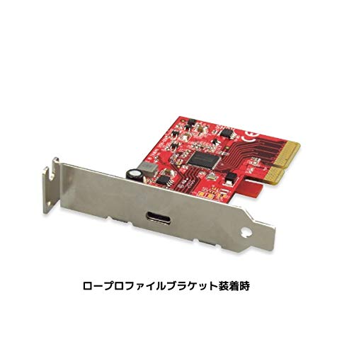ラトックシステムUSB3.2 Gen2x2 PCI Expressボード 41mrowKkysL.jpg_BO30,255,255,